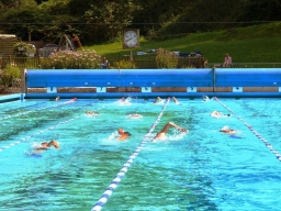 Sondertraining Eigenbad II